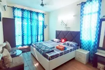 Nocleg ze śniadaniem 12 Bhk 4 Apartments 34 Guests For Big Groups