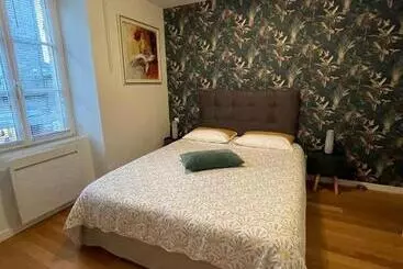 Bed and Breakfast Chez Cathy Et Léo