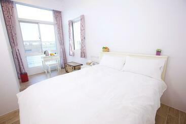 هتل 兆億申襄采民宿1741 Zhao Yì Shen Xiang Cai Homestay 1741