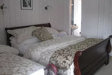 مبيت وإفطار Bed&Breakfast Green Gables 