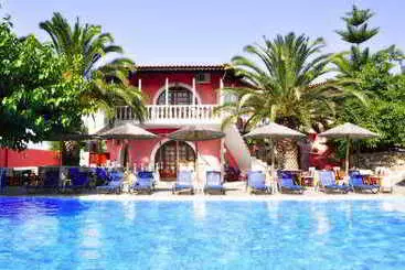Bed and Breakfast Ilios Studios