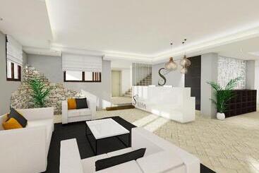 בית מלון כפרי Ahg Donna Silvia Wellness