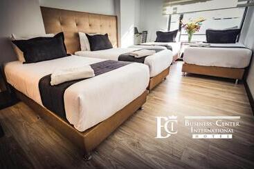 هتل Business Center Internacional