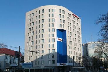 酒店 Hampton By Hilton Voronezh