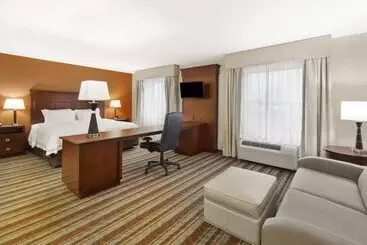 هتل Hampton Inn Detroit/southgate