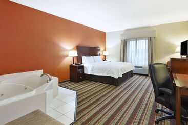 호텔 Hampton Inn Detroit/southgate