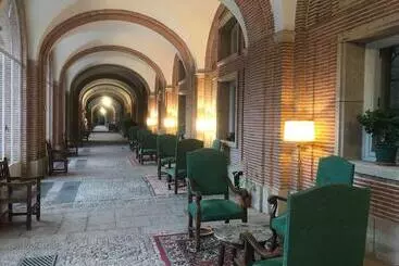 فندق Hospederia Santa Cruz