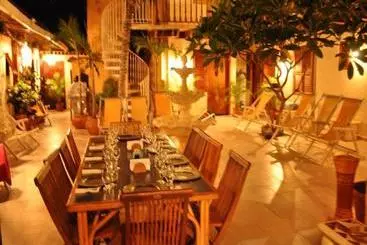 هتل Posada Acquamarina