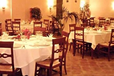 בית מלון כפרי Puntamajata