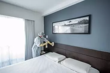 San Diego Suites Pampulha Hotel Oficial