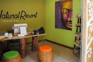 Otel Visit Natural Detox Resort