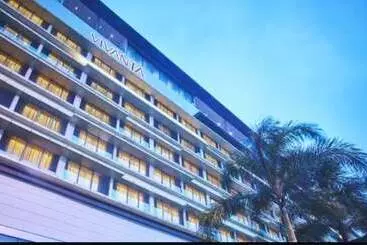 Отель Vivanta Kolkata Em Bypass