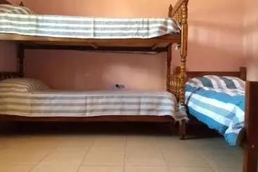 Pension Imaynalla Humahuaca Hostl