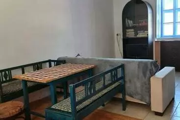 Pensione Pusztaszil Vendègház