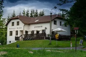 ペンション U Pražáka