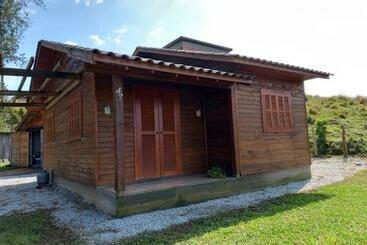 Пансион Pousada Encantos Da Montanha