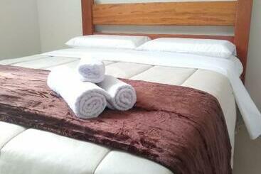 Hotel Santiago Palace