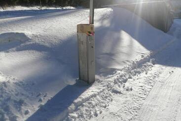 הוסטל Chata   Dom Horskej Služby Jasna