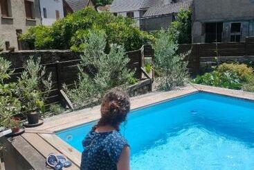 Bed and Breakfast Chambres D Hôtes Les Chatougoulis