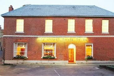 צימר The Garden House