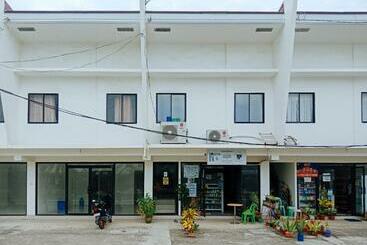 בית מלון כפרי Bernwoods Extyn B&b Dormitory