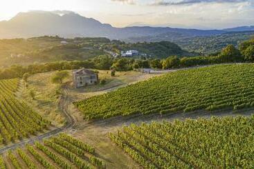 Отель Borgo San Gregorio