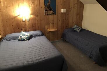 ホテル De La Gare