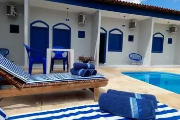 Herberge Pousada Vila De Charme