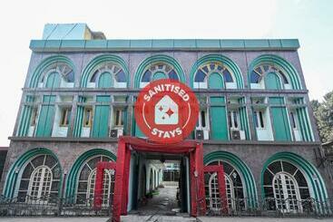 Hotel Capital O 84581 The Prestige Tridev