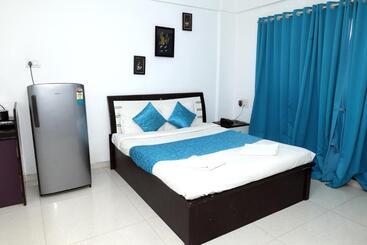 Отель Nilaya Nest Away