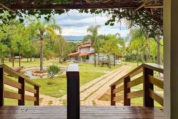 Hotel Pousada Estancia Canastra