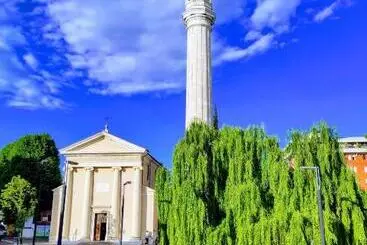 تختخواب و صبحانه Casa Livia