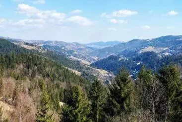 Pensiunea Agroturistica Acvila Apusenilor