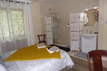 ベッドアンドブレックファースト Gîte Ou Chambres D Hôtes Entrée Privée