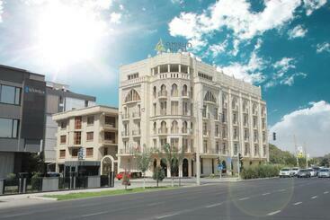 هتل Reikartz Amirun Tashkent