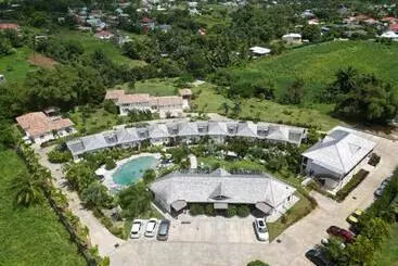 هتل Habitation Saint Charles   Hôtel De Charme & Spa