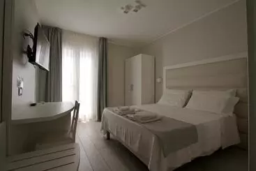 Pensione La Guitgia Rooms