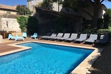 بنسيون Le Rouzet