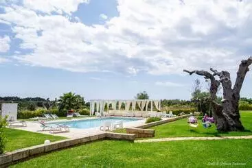 B&b Li Fichi Alezio/gallipoli