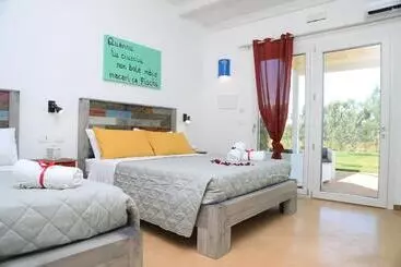 Pensione L Ulivo E La Stella