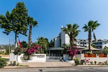 آپارتمان Costa Mare Suites