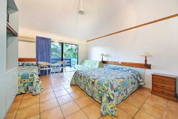 ホテル Airlie Beach Motor Lodge