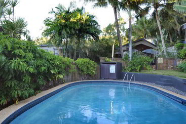 فندق Airlie Beach Motor Lodge