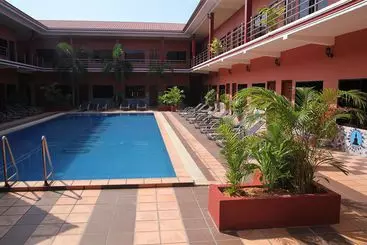 Hotel Beach Road