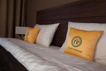 Hôtel Gornaya Rezidentsiya Apart