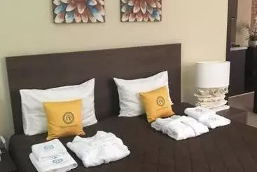 ホテル Gornaya Rezidentsiya Apart