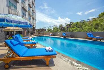 Nagoya Mansion Hotel And Residence