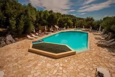 Hotel Nissaki Sea View