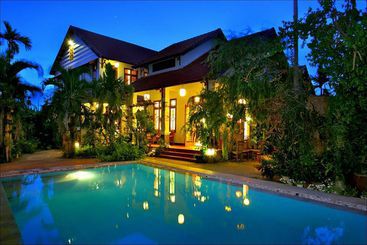هتل The Hoi An Orchid Garden Villas