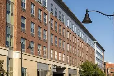 Hotel Residence Inn By Marriott Boston Logan Airport/chelsea